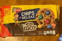 Mängden socker i M&m Cookies