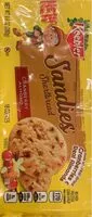 Mängden socker i Cranberry almond cookies
