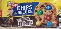 Mängden socker i Chisps deluxe