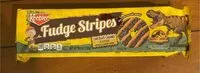 Mängden socker i Fudge Stripes