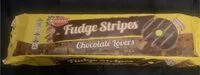Mängden socker i Fudge Stripes