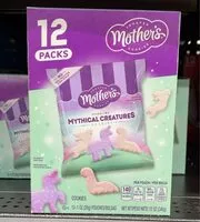 Mängden socker i Sparkling Mythical Creatures