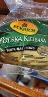 Mängden socker i Polska kielbasa
