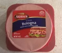 Mängden socker i Thick Bologna
