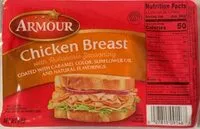 Mängden socker i Chicken Breast