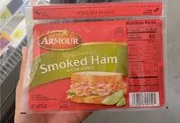 Mängden socker i Applewood Smoked Ham