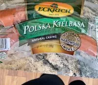 Mängden socker i Polish kielbasa