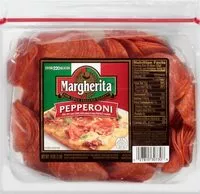 Mängden socker i Pepperoni
