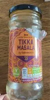 Mängden socker i Tikka Masala