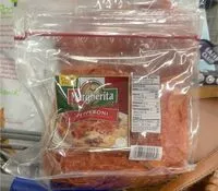 Mängden socker i Pepperoni slices