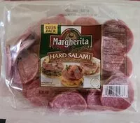 Mängden socker i Hard Salami