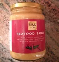 Mängden socker i Seafood sauce