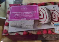 Mängden socker i Roulade
