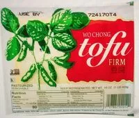 Mängden socker i Tofu firm