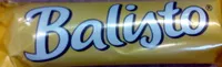 Mängden socker i Balisto