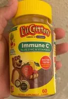 Mängden socker i Immune c