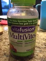 Mängden socker i Multivites