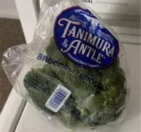 Mängden socker i Broccoli