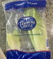 Mängden socker i Romaine Hearts