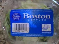 Mängden socker i Boston Lettuce