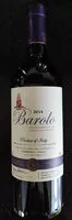 Mängden socker i Barolo 2014