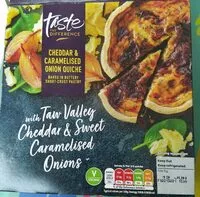 Mängden socker i Cheddar Caramelized Onio Quice