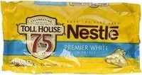 Mängden socker i Nestle premier white morsels