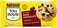 Mängden socker i Nestle dark chocolate chip morsels oz