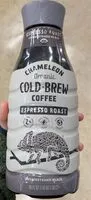 Mängden socker i Espresso Roast Organic Cold Brew