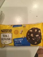 Mängden socker i Nestle premier white morsel