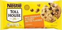 Mängden socker i Toll house morsels