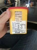 Mängden socker i Cocoa