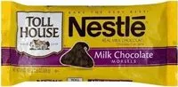 Mängden socker i Toll house milk chocolate morsels