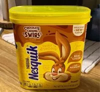 Mängden socker i Nesquik