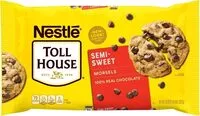 Mängden socker i Toll house semi-sweet chocolate morsels bag