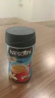 Mängden socker i Nescafe, coffee-mate, instant coffee mix, french vanilla, french vanilla