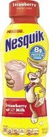Mängden socker i Strawberry Lowfat Milk