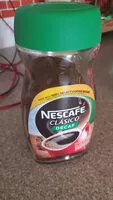 Mängden socker i Nescafe classic decaf