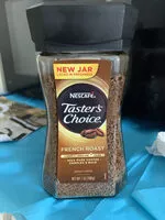 Mängden socker i Instant coffee