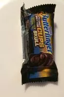 Mängden socker i Peanut butter cups skull