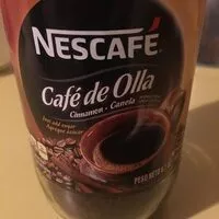 Mängden socker i Cafe de olla