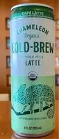 Mängden socker i Organic Cold Brew Whole Milk Latte