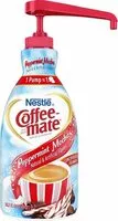 Mängden socker i Liquid coffee creamer