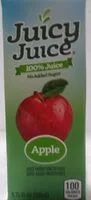 Mängden socker i 100% Apple Juice from Concentrate