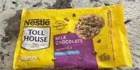 Mängden socker i Nestle toll house milk chocolate morsels