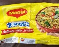Mängden socker i Minute noodles authentic indian noodles masala spicy pack