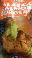 Mängden socker i Alaska salmon burgers