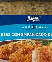 Mängden socker i Abadejo con empanizado de 10 granos