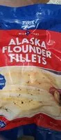 Mängden socker i Alaskan Flounder Fillers