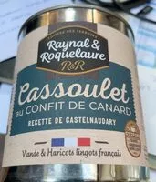 Mängden socker i Cassoulet